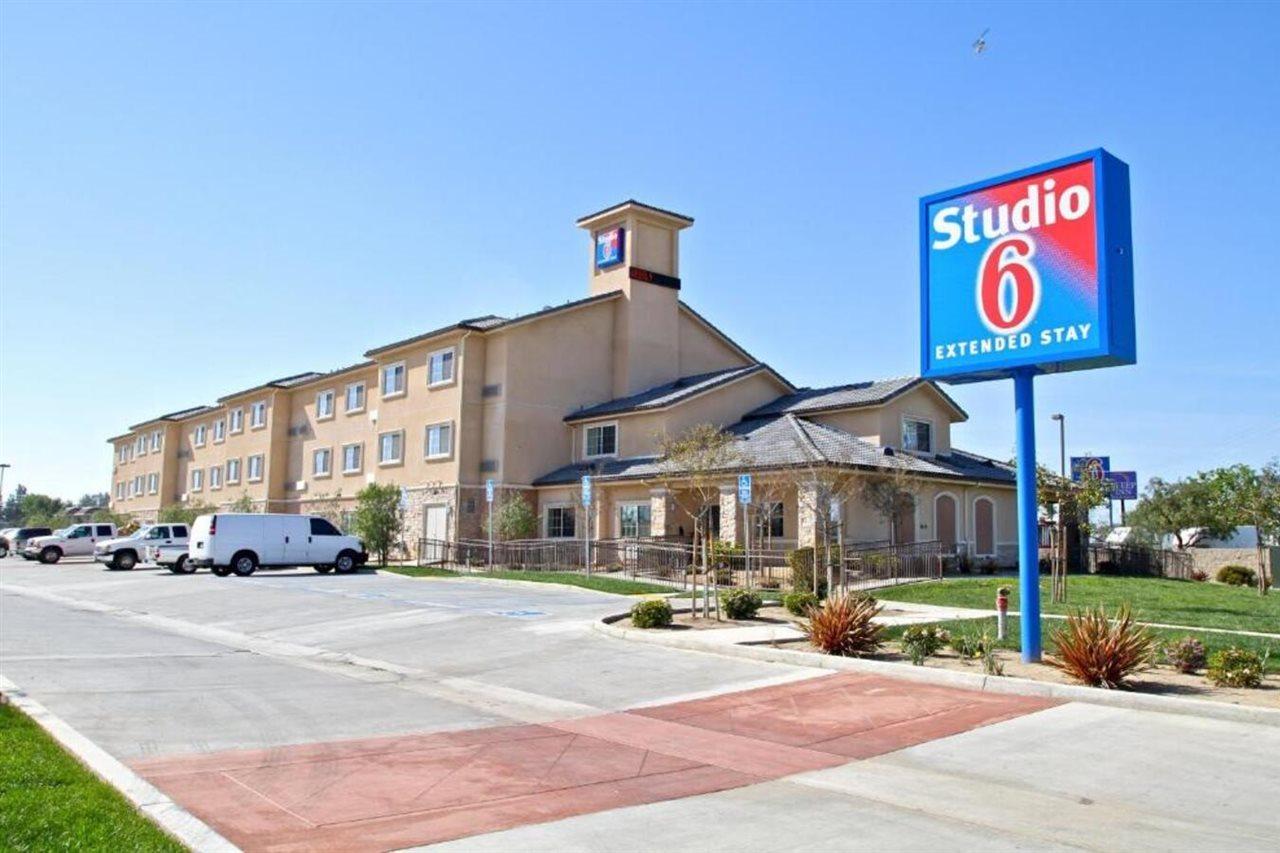 Studio 6-Bakersfield, Ca エクステリア 写真