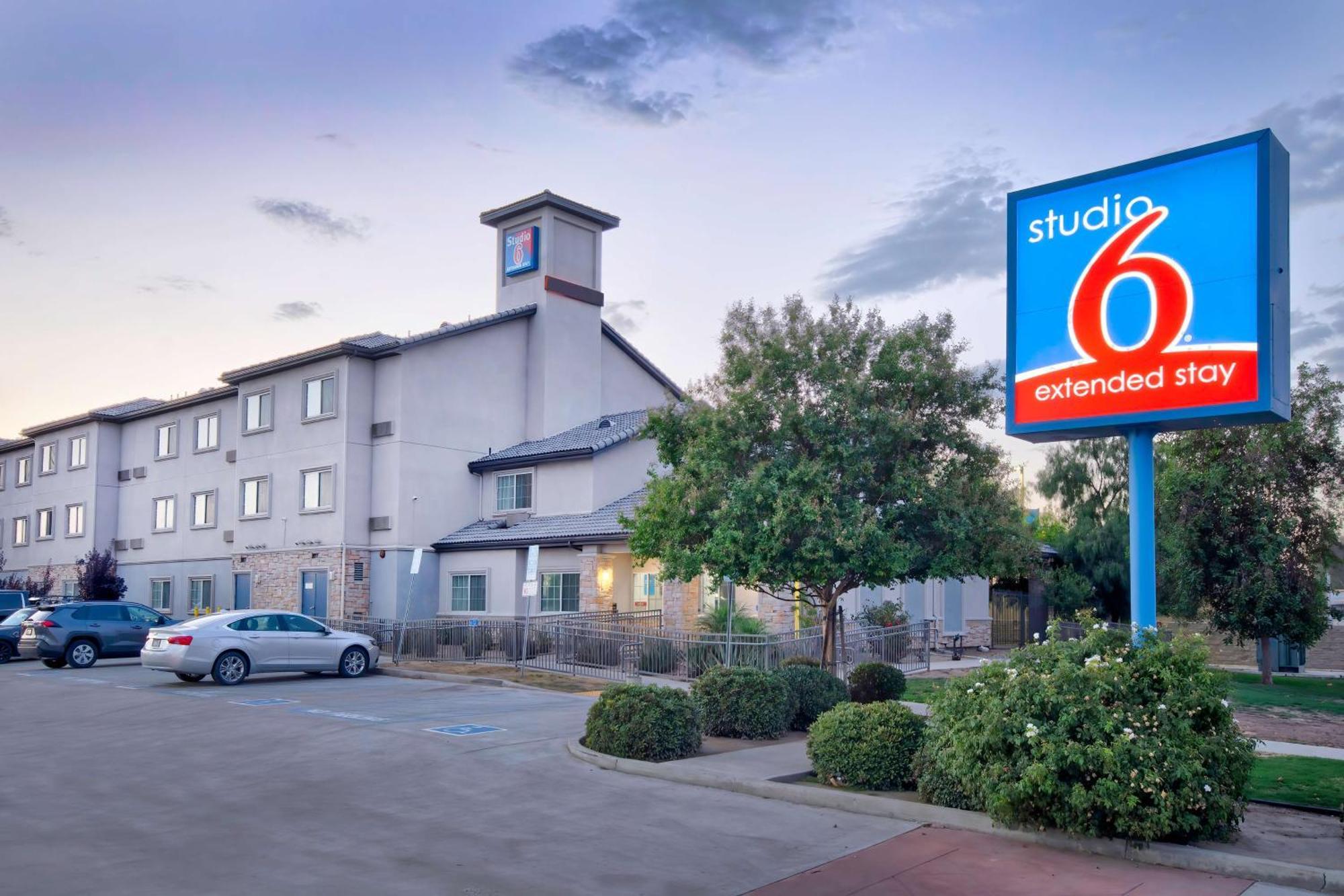 Studio 6-Bakersfield, Ca エクステリア 写真